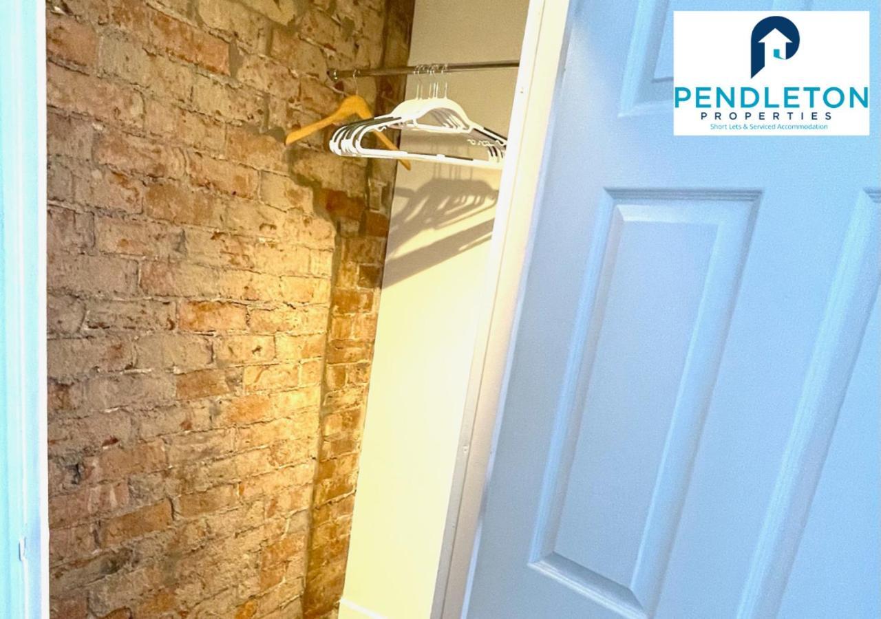 Modern 3 Bed House With Free Parking And Wi-Fi Villa Preston  Eksteriør bilde
